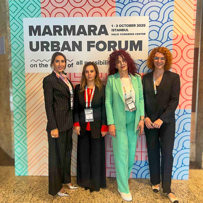 PREDSTAVNICE CRNOGORSKIH OPŠTINA UČESTVOVALE NA FORUMU ŽENA GRADONAČELNICA JUGOISTOČNE EVROPE U ISTANBULU